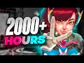 What 2000 Hours on D Va Look Like