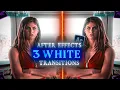 White Flash Tutorial I After Effects