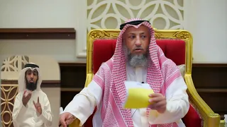 ما المقصود بالشفع و الوتر الشيخ د عثمان الخميس دندنها