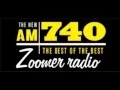 Zoomer Radio AM 740 News