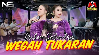 niken salindry wegah tukaran ft mayangkara music official music video 