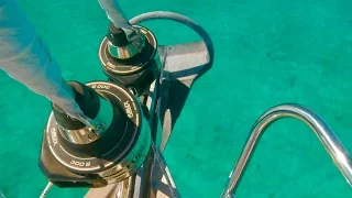 Dangerous Waters – Exuma Bahamas