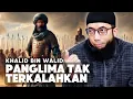 Download Lagu STRATEGI KHALID BIN WALID BERHADAPAN DENGAN ROMAWI \u0026 ARAB ~ USTAD KHALID BASALAMAH