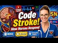 Code Stroke BEFAST vs NIHSS for Nurses