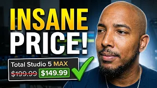 total studio 5 max hits all time low at plugin boutique