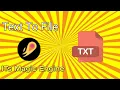 ITs Magic Engine Text to File and File To Text System