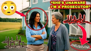 Senior Prosecutor Exposes HOA Fraud After They Target Her Grandma's Cottage