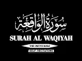 Download Lagu Surah Al-Waqi’ah Full with English Translation | Soothing Quran Recitation (Creative Commons)