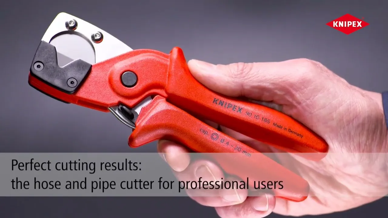 KNIPEX 90 10 185