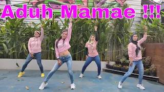 Download DJ ADUH MAMAE ADA COWO BAJU HITAM VIRAL TIK TOK - Senam kreasi terbaru MP3