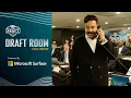 Travon Walker Draft Room Call Recap 2022 NFL Draft