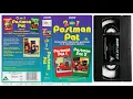 Download Lagu Postman Pat - 2 on 1 (BBCV 5814) 1996 UK VHS Remastered