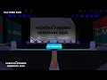 Hashtag Awards-ceremonie 2025 | HAC-week 2025