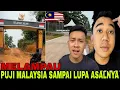 Download Lagu PUJI MALAYSIA SETINGGI LANGIT⁉️ INI KATA WARGA KONOHA 