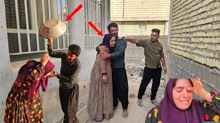 Amazing moments Finding Zainab and the children and the nerves of the second wife