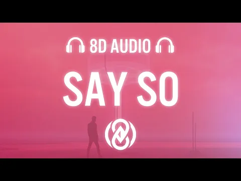 Download MP3 Doja Cat - Say So (Lyrics) | 8D Audio 🎧