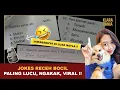 Download Lagu JOKES RECEH BOCIL PALING LUCU, NGAKAK, VIRAL !! 🤣🤣 | Klara Tania