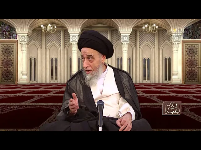 الحسن البصري و خلافه مع الإمام علي- عليه السلام - السيد صباح شبر