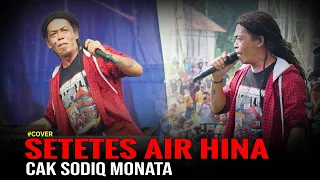 setetes air hina cak sodiq new monata dnc profesional brest music