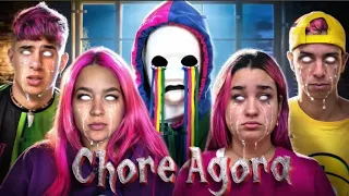 CHORE AGORA ... OU MORRERÁ !