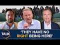 Don t R pe Women And Abuse Kids Fury Over Guide For DANGEROUS Asylum Seekers