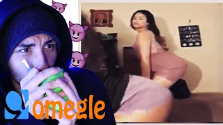 HACIENDO BAILAR A PERSONAS EN OMEGLE 😈 SE SALE DE CONTROL!