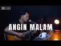 Download Lagu ANGIN MALAM - BROERY MARANTIKA (LIRIK) ROLIN NABABAN COVER