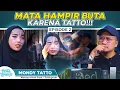 Download Lagu SAKITNYA MATA diTATO, begini  RASANYA... Ini Akibatnya PART 2 - MONDY TATTO