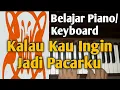 Kalau Kau Ingin Jadi Pacarku (SLANK) Tutorial | Belajar Piano/Keyboard Mudah \u0026 Cepat ,,, PASTI BISA!