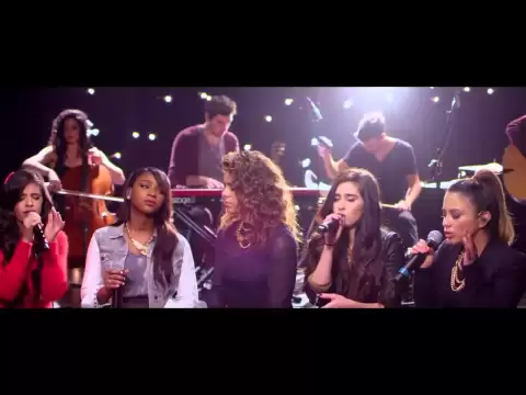 Download MP3 Fifth Harmony - Who Are You Live