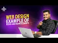 Part 7 html css website design tutorial Example of block and inline elements