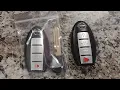 OEM Key Fob Housing Replacement