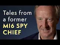 What s It Really Like Working For MI6 Former British Spy Explains