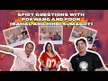 Download Lagu SPICY QUESTIONS WITH POKWANG AND POOH (BAWAL ANG HINDI SUMAGOT)
