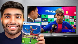 I Played the NEW Master League better than FC Career Mode