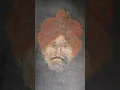 Download Lagu Chhatrapati shahu maharaj||drawing||panting||YouTube shorts||sketch||blackboard drawing||art|shorts.