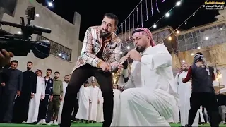 ثقل ثقل ثقل لعشاق الثقل أفراح مدينه داعل آل الشريف الفنان أحمد الملحم الفنان فادي الريشان 