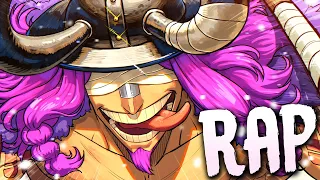 LOKI RAP | "KINGDOM COME" | RUSTAGE ft. Oricadia [ONE PIECE]