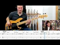Symptom Of Life (live) - Willow | Bass Tutorial (Sheet + TABs)