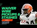 Must Add Waiver Wire Pickups Stashes For Week 3 2023 Fantasy Football