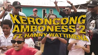 Download Ghetto Side Ft. Hanny Wattimena - KERONCONG AMBONESS 2 (Official Music Video) MP3