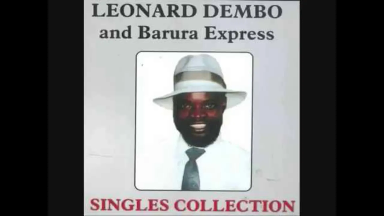 Leonard dembo Kodzero