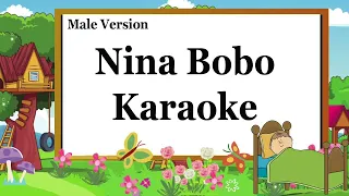Download Nina Bobo Karaoke | Lagu Anak Indonesia | Lagu Karaoke Anak | Male Version MP3