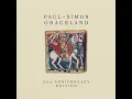 Graceland - Paul Simon