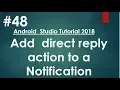 Android tutorial 2018 - 48