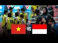 Download Lagu Full HD | VIỆT NAM vs INDONESIA | Bích Tuyền, Thanh Thúy phô diễn sức mạnh liên tiếp bắn phá