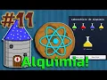 Recreating Cookie Clicker - POTIONS Minigame React Javascript HTML CSS