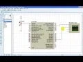 PIC18F4550 ECCP PWM half bridge mode example with CCS PIC C