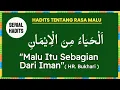 Download Lagu Hadits Malu Sebagian Dari Iman