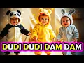 Download Lagu Dudi Dudi Dam Dam Dance | Kids Dance | Kids Cartoon | Kids Song | Adorable Dose